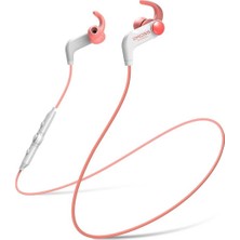 Koss 06 0062 BT190IC Kablosuz Wireless/bluetooth Kulak Içi Kulaklık | Ter Geçirmez Spor Tasarımı Mercan Rengi