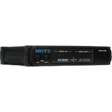 Motu 26 0002 Micro Lite Mıdı Arayüzü | 5-In/5-Out 80 Kanal Mıdı Bağlantısı USB