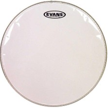 Evans S13H20 Hazy 200 13 Inç Trampet Alt Derisi (Profesyonel) | Ultra Ince Gövde ile Yüksek Artikülasyon, Parlak Ses Karakteri ve Kristal Netliğinde Trampet Kortu Duyarlılığı