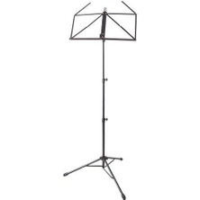 Valencia MS70 Nota Sehpası (Standart) | Üstten Tutuculu - Taşıma Kılıfı Dahil - Katlanır