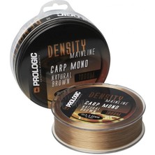 Prologic Prologic Density Mono Carp 1000 mt Natural Brown