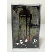 Pasaj Kurban Insanlar Sıfır Jelatinli Kaset