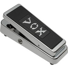 Vox Real Mccoy Wah-Lımıted | Vintage Wah Elektro Gitar Efekt Pedalı