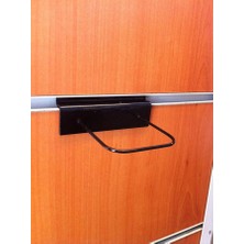 Maxtone Vkstd Raylı Keman Standı (Aksesuar) | Raylı Sistem Sayesinde Ayarlanabilir Gövde Desteği, Yumuşak Sünger Koruma Katmanı ve Güvenli Yerleştirme Için Kaymaz Ayaklar