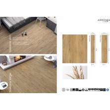 Agt Parke Armonia Large Toskana (1 PAKET=2,3763 M2)