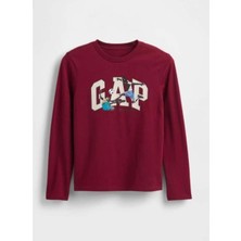 Gap Frch Aug Ls Value Graphıcs