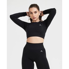 Oner Active Oneractive Crop Uzun Kol