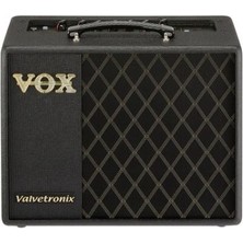 Vox VT20X | 20 Watt Valvetronix Seri Elektro Gitar Amfisi