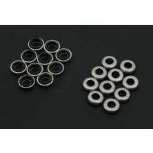 Tama SRW620 Akort Vida Pulu (Washer) 20'li Paket | Akort Sabitleyici - Dayanıklı Metal - Standart Uyum