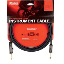 Planet Waves PWAG20 Devre Kesicili Kablo 14 Jack Li (6 Metre) | Korozyona Dayanıklı - Saf Sinyal - Esnek