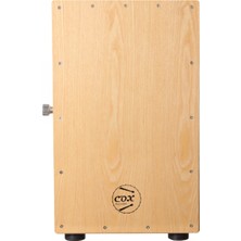 Cox DKS6MS Cajon | Akustik Perküsyon Oturaklı Davul