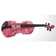 Kinglos Kng XC-1005 Keman (4/4) | Gelişmiş Masif Ahşap Seçimi, Berrak Tını Karakteri ve Uzun Ömürlü Kaliteli Aksam Detayları