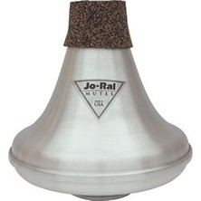 Jo-Ral Trbb5 Wah Wah Bubble Bas Trombon Sürdini | Bas Trombon Için Genişletilmiş Gövde Derin ve Rezonanslı Jazz Tınıları