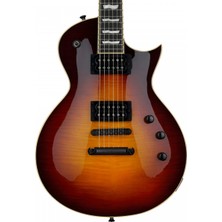 Esp Ltd Eııecftfmtsb E-Iı Eclipse Tobacco Burst Elektro Gitar | Japon Yapımı Üst Düzey Işçilik