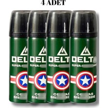 Saygara 4 Adet Yeni Nesil Delt.a Bibe.r Ga.zı 4X50 ml | Skt 2030