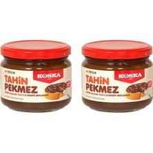 Koska Tahin Pekmez 350 gr x 2 Adet