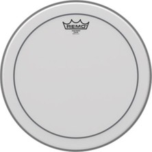 Remo PS-0114-00 Pinstripe Coated Davul Derisi (14") | Pürüzlü Çift Kat Kontrollü Ton