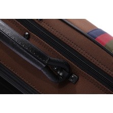 Bam SG5141SC Saint Germain Stylus Viyola Kutusu (41,5 Cm) | Klasik Tarz Dayanıklı Kumaş Kaplama Nota Cebi ve Aksesuar Gözleri ile Fonksiyonel