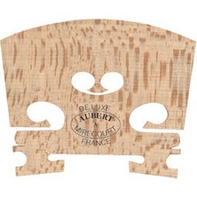 Aubert A50TB8L Deluxe Viyola Eşiği (50MM) | Büyük Boy Viyolalar Için Özel Tasarım Maksimum Titreşim Dağılımı ve Dolgun Tını