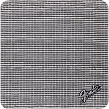 Fender 9106108002 Grill Cloth Mousepad | Klasik Fender Amfi Izgarası Görünümlü Müzisyenler Için Şık Masa Aksesuarı