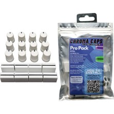 Dj Techtools 04 0032 Chroma Caps Pro Pack (Beyaz) | Fader ve Knob Seti Profesyonel Dokunuş