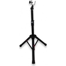 Sangwell Bst Profesyonel Bongo Standı | Yükseklik ve Açı Ayarlı Çift Destekli Ayaklar Maksimum Stabilite Sağlayan Kilit Mekanizması