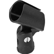 Ultimate Support 07 0079 Js-Mc3 Slide-In Mikrofon Tutucu | Standart Kablolu Mikrofonlar Için Ideal