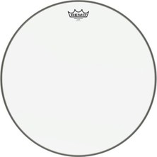 Remo BA-0318-00 Ambassador Clear Davul Derisi (18") | Büyük Floor Tom Derisi