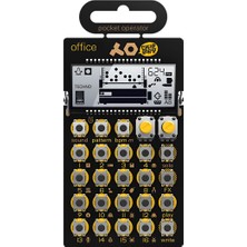 Teenage Engineering 10 0013 Po-24 Office | Gürültü ve Perküsyon Sentezleyici Ofis Sesleri