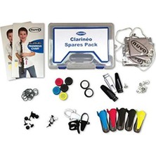 Nuvo NV-N180SKDL Klarnet Tamir Seti (Bayi Boy) | Yedek Tuş ve Pedler Komple Bakım