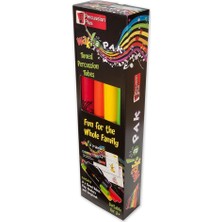 Wak-A-Tubes PP800 Starter Pack | Başlangıç Seviyesi Ritim ve Nota Seti