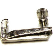 Carlovy Cfxvn Viyola Fix (Nikel) | Ince Ayar Vidası Paslanmaz Kaplama