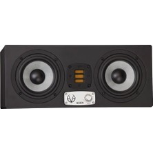 Eve Audio 05 0006 SC305 Orta Alan Stüdyo Monitörü (Tek) | Çift 5 Inç Woofer 3-Yollu Yatay/dikey Kullanım