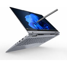 Lenovo Thinkbook 14 2-In-1 G5 Iau Intel Core Ultra 7 255U 32GB 1tb SSD 14 Wuxga IPS Freedos 21SQ002TTXN3 + Lenovo Slim Pen