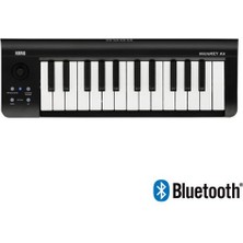 Korg Mıcrokey2-25 Aır | 25 Tuş Kompakt Bluetooth/usb Midi Klavye