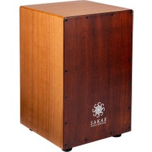 Sakae CAJ-100W Cajon Percussion