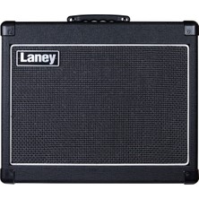 Laney LG35R Elektro Gitar Amfisi | 35W Açık Kabin Tasarımı Sıcak Tonlar