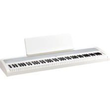 Korg B2+ Whıte Korg B2 Serisi Dijital Piyano | 88 Tuş Başlangıç Piyanosu