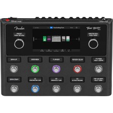 Fender 2274906000 Tone Master Pro Çok Fonksiyonlu Gitar Efekt Prosesörü | Dokunmatik Ekran, 100+ Amfi ve Efekt Modeli, Ir Desteği