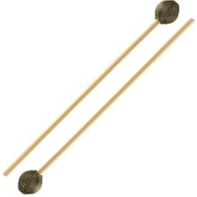 Promark JW7R Jim Wunderlich Mallet System Blue Medium | Marimba Için - Orta Sertlik - Profesyonel