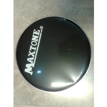 Maxtone DHC-16B/1 Davul Derisi (16 Inç - Siyah)