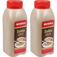 Koska Tahin 300 gr Bidon x 2 Adet