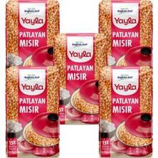Yayla Patlayan Mısır 500 gr X5