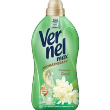 Vernel Max Konsantre Çamaşır Yumuşatıcısı 1440ML (60 Yıkama) Ihlamur Çiçeği