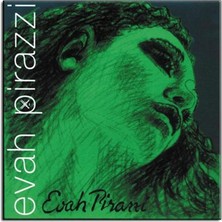 Pirastro 419021 Evah Pirazzi Set Keman Teli | Güçlü ve Yoğun Ses Karakteri, Mükemmel Çalınabilirlik, Modern Standart