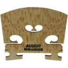 Aubert V4TB5 Mirror Cut 4/4 Keman Eşiği | Tam Boy Keman Standardı Kristal Netliğinde Tizler ve Dengeli Bas Frekanslar