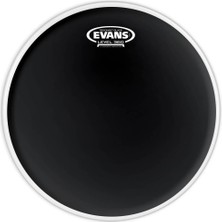 Evans BD22RBG Resonant Black Glass Bas Davul Derisi (22 Inç - Tek Kat - Siyah)