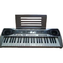 Lp LP4920 Fonksiyonel Eğitim Orgu (49 Tuş) | 12 Ses ve 12 Ritim Seçeneği Kompakt Tasarım ve Pil ile Çalışma Özelliği Sayesinde Her Yerde Müzik