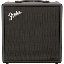 Fender 2270106000 Rumble LT25 Dijital Bas Gitar Amfisi | 50 Farklı Preset ve Dahili Efektler ile Çok Yönlü Stüdyo Amfisi