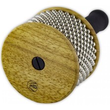 Cox KBS-R2NT Kabasa | Ritmik Perküsyon Efekt Çalgısı Doğal Ahşap